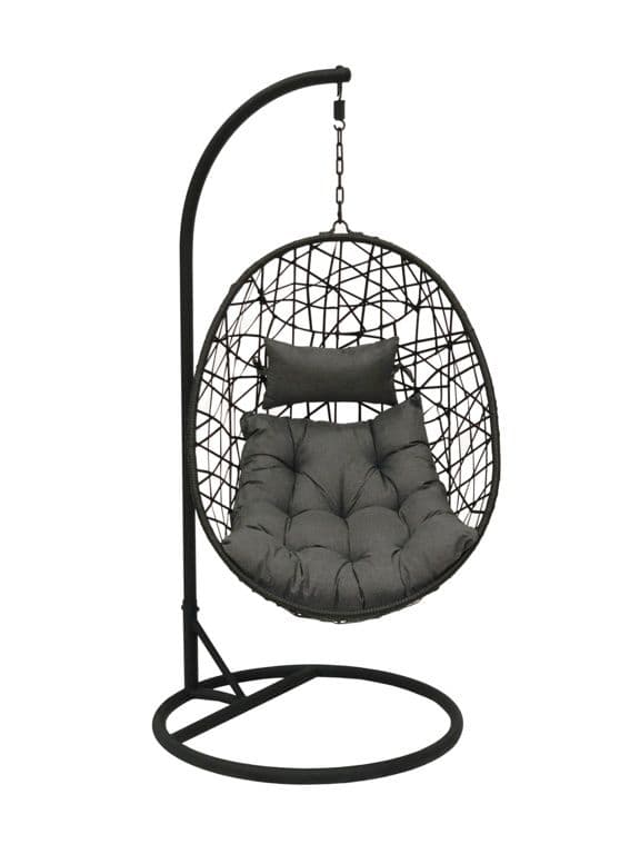 SupaGarden Rattan Egg Chair