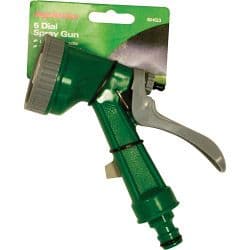 SupaGarden Spray Gun - 5 Dial