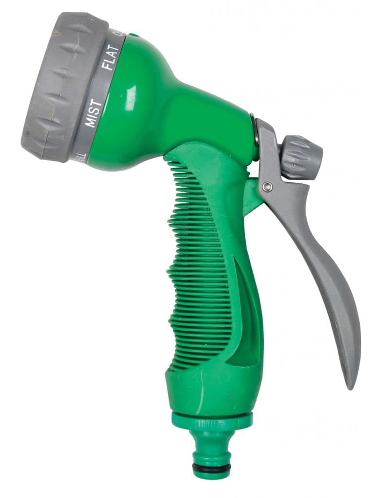 SupaGarden Spray Gun - 7 Dial Heavy Duty