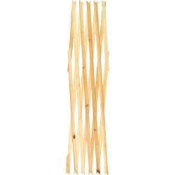 SupaGarden Trellis With Brass Pins - 3mm Pine 6ft x 2ft