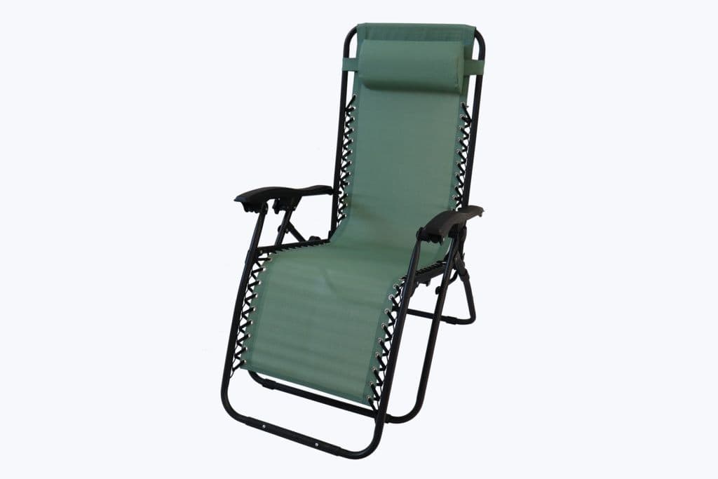 SupaGarden Zero Gravity Chair - Mint