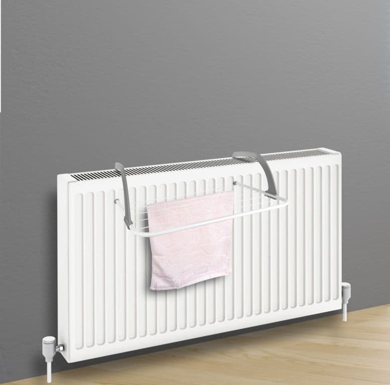 SupaHome 5 Bar Radiator Airer - 3m