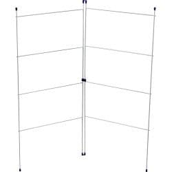 SupaHome Airer - 2 Fold