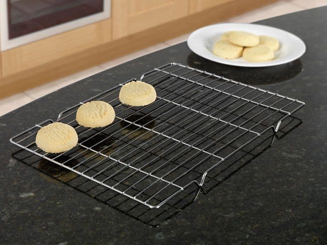 SupaHome Chrome Cooling Tray - 1Pack