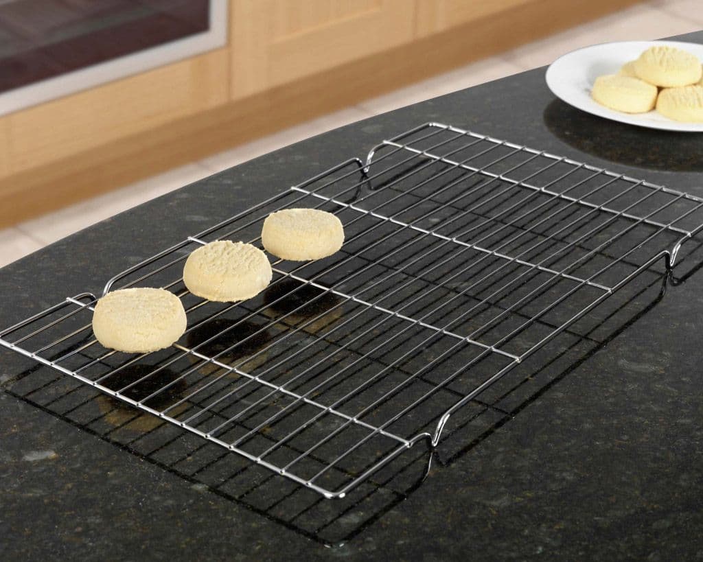 SupaHome Cooling Tray - chrome plated