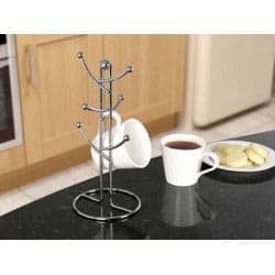 SupaHome Mug Tree - 6 cup