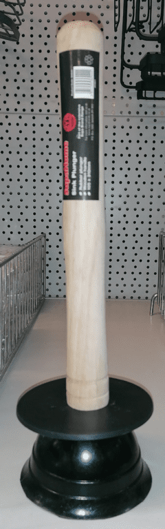 SupaHome Plunger - 12"