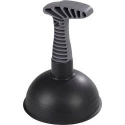 SupaHome Sink Plunger - 4.5"
