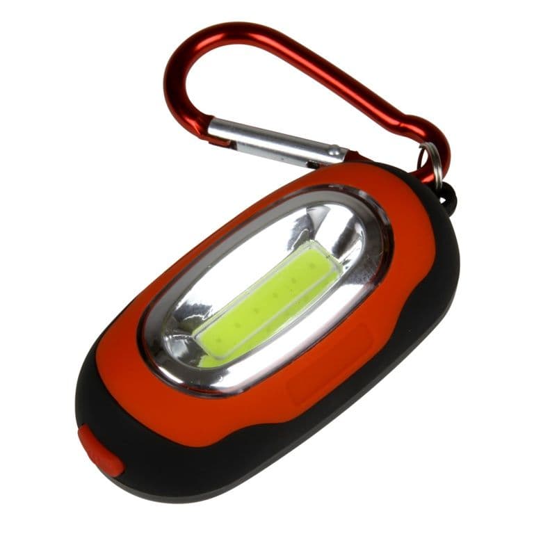 SupaLite Mini Cob Keychain Torch - 1w
