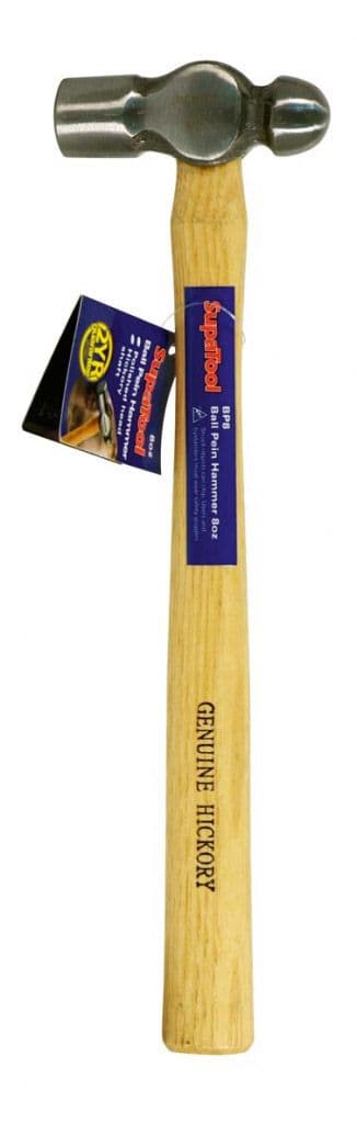 SupaTool Ball Pein Hammer - 4oz/112g