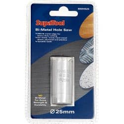 SupaTool Bi-Metal Hole Saw - 25mm