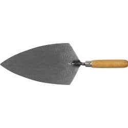 SupaTool Bricklayers Trowel - 10" / 254mm