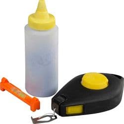 SupaTool Chalk Line Set - 30m