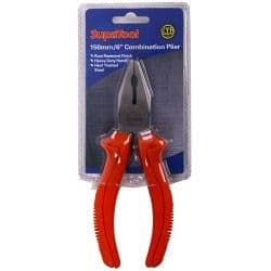 SupaTool Combination Plier - 6" (150mm)