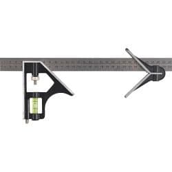 SupaTool Combination Square - 12''