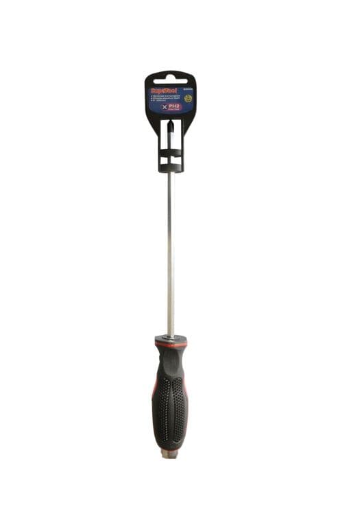 SupaTool Cross Head Screwdriver No 2 - 200mm