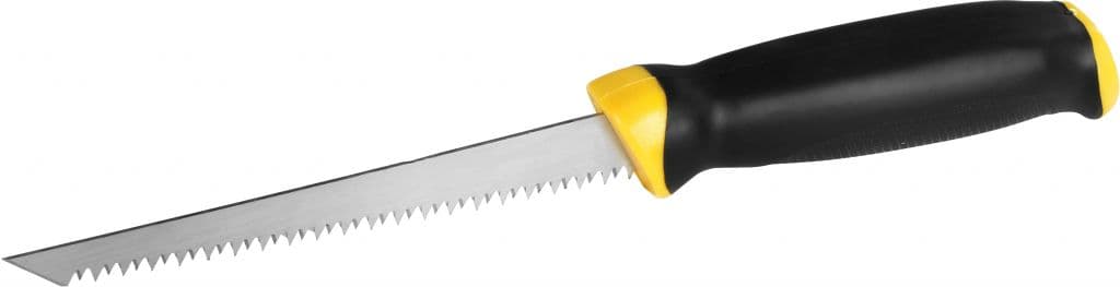 SupaTool Deluxe Plasterboard Saw - 6" (150mm) x 8TPI