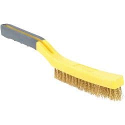 SupaTool Deluxe Wire Brush - 4 Row