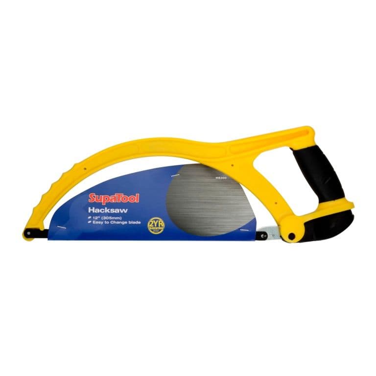 SupaTool Hacksaw - 12" (305mm)