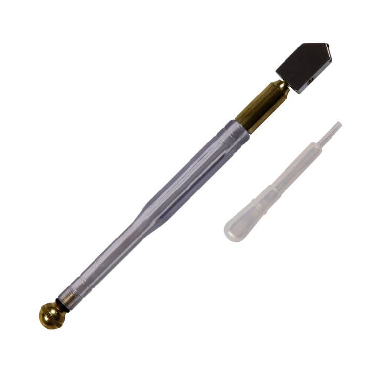 SupaTool Heavy Duty Pencil Glass Cutter - 15mm