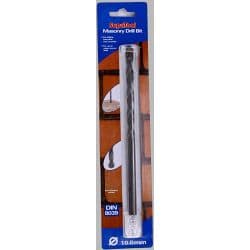 SupaTool Masonry Drill Bit - 10mm x 200mm