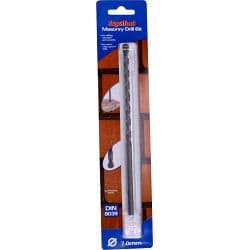 SupaTool Masonry Drill Bit - 7mm x 100mm
