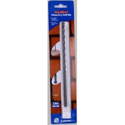SupaTool Masonry Drill Bit - 7mm x 200mm