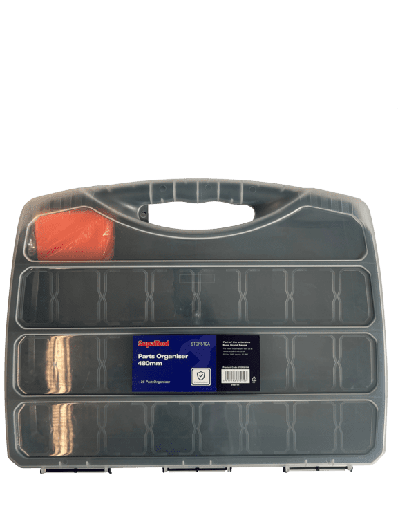 SupaTool Parts Organiser - 19"