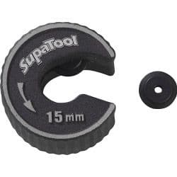 SupaTool Professional Pipe Cutter - 15mm
