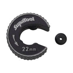 SupaTool Professional Pipe Cutter - 22mm