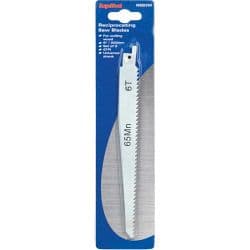 SupaTool Reciprocating Saw Blades For Wood - 3 Piece