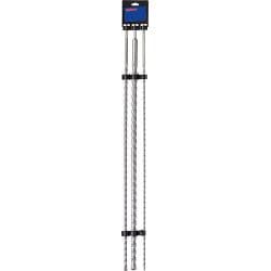SupaTool SDS Drill Bits - 3 Piece