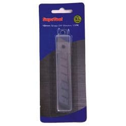SupaTool Snap-off Blades - 18mm