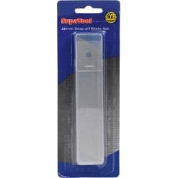 SupaTool Snap-off Blades - 25mm