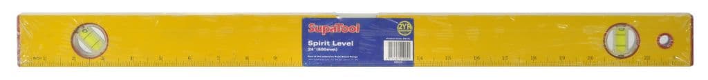 SupaTool Spirit Level - 24" (600mm)