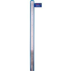 SupaTool Steel Rule - 24" (600mm)