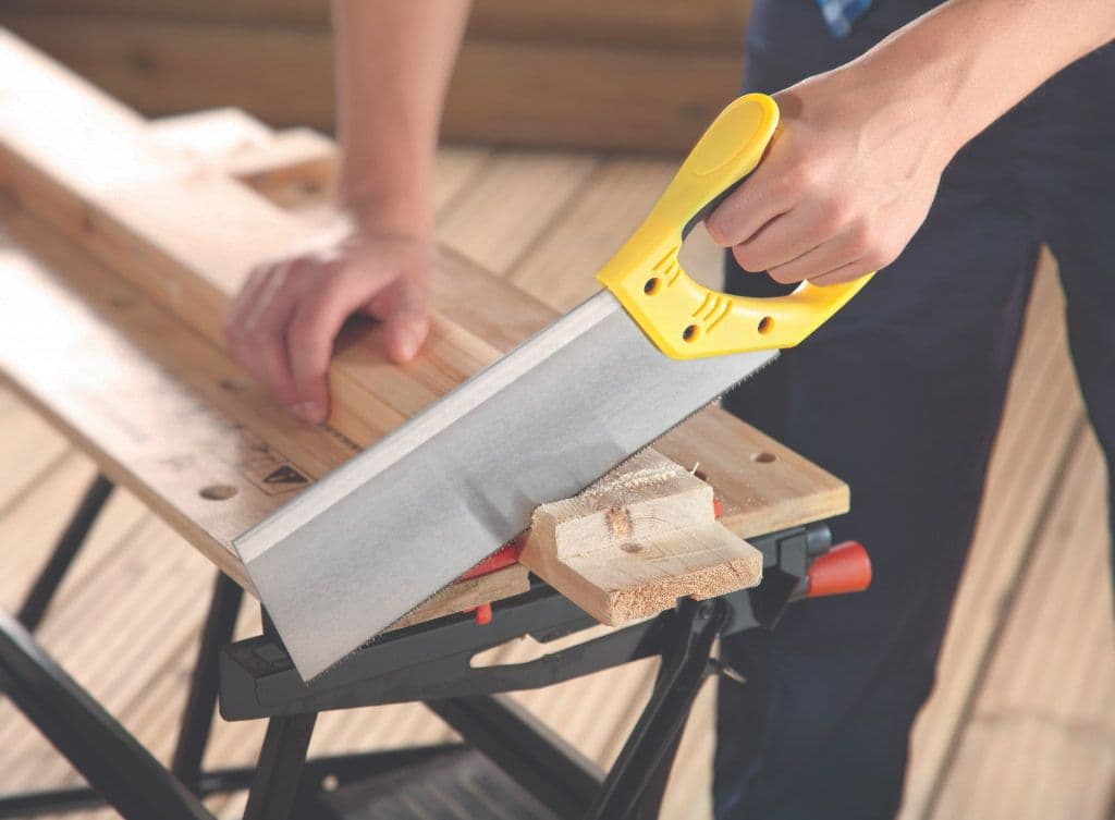 SupaTool Tenon Saw - 10"(250mm) x 13TPI