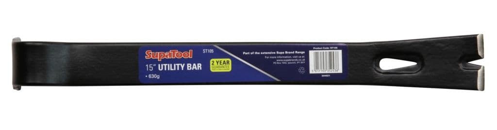 SupaTool Utility Bar - 15"