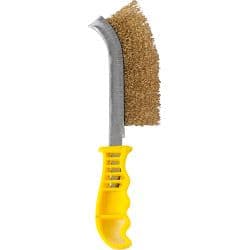 SupaTool Wire Brush - Brass Coated