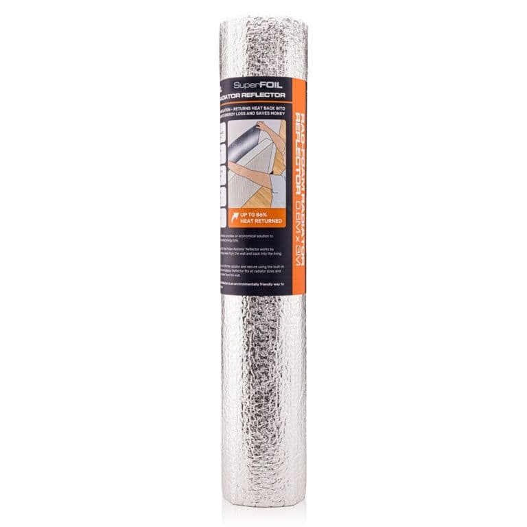 Superfoil Rad-Foam Radiator Reflector - 0.6x3m