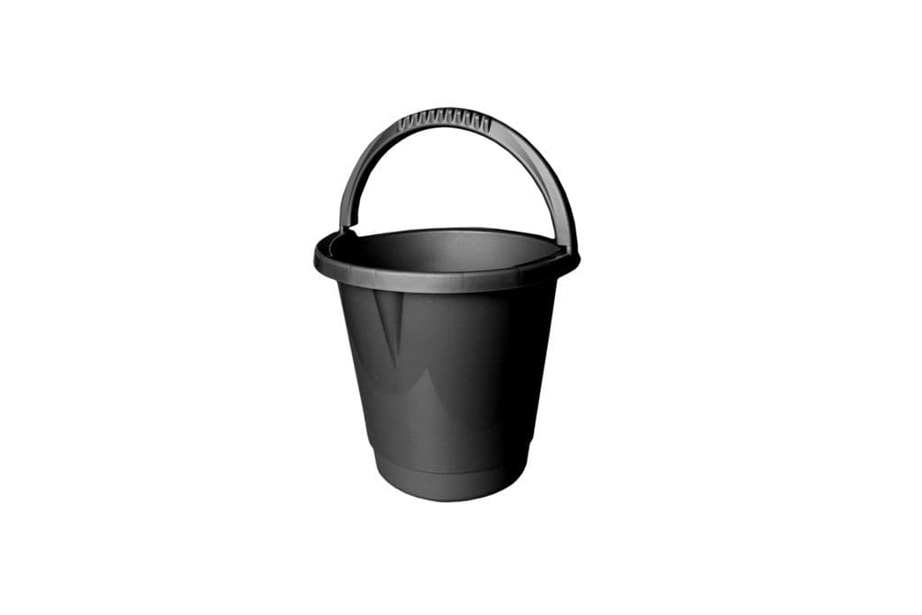 Supreme Bucket - Volcanic Ash 10L