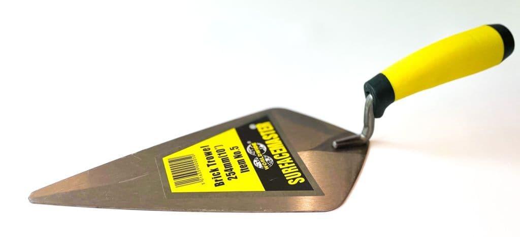 Surfacemaster Brick Trowel - 254mm(10")