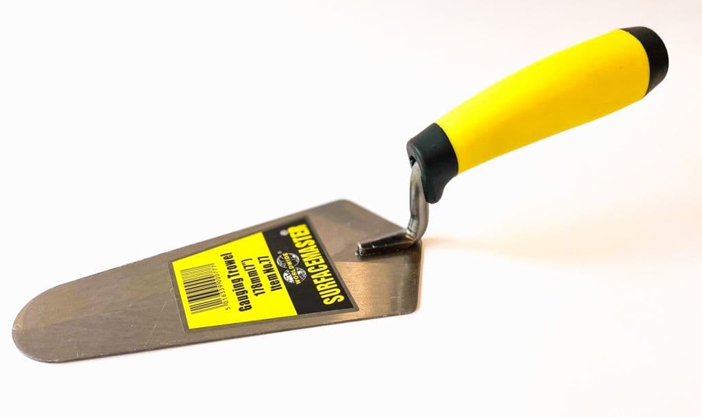 Surfacemaster Gauging Trowel - 178mm(7")