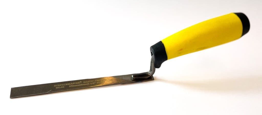 Surfacemaster Mastic Trowel - 171x13mm(6.3/4"x1/2")