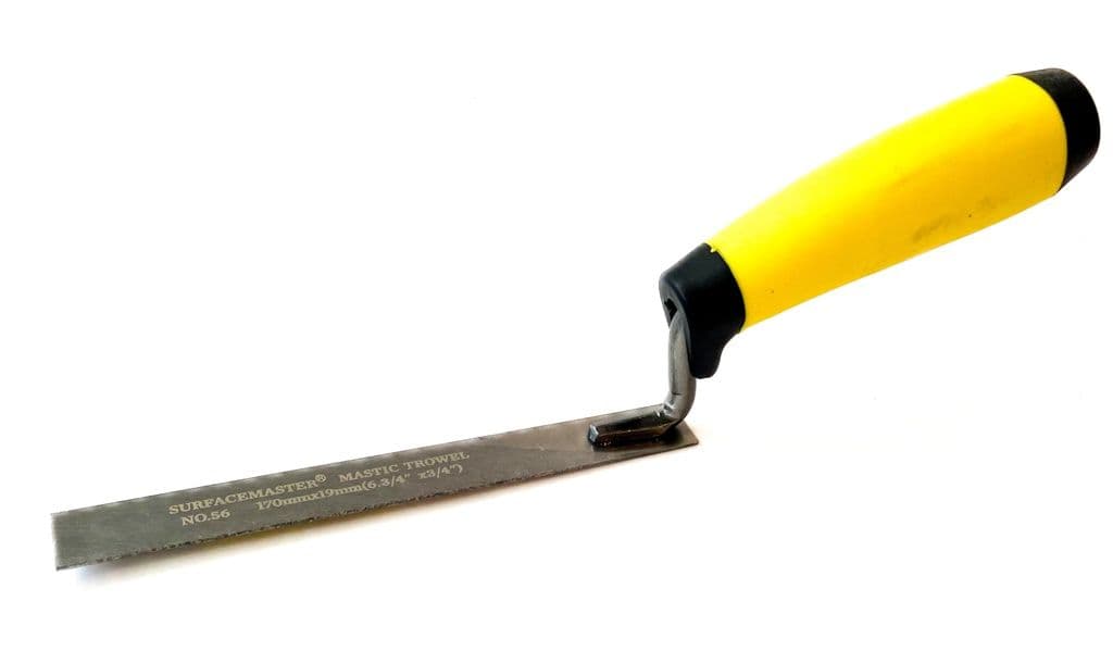 Surfacemaster Mastic Trowel - 171x19mm(6.3/4"x3/4")