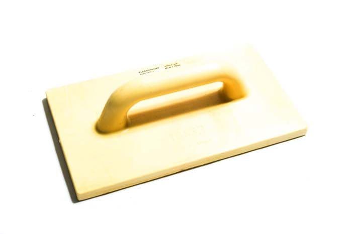 Surfacemaster Plastic Float - 320x180mm(12.1/2" x 7")