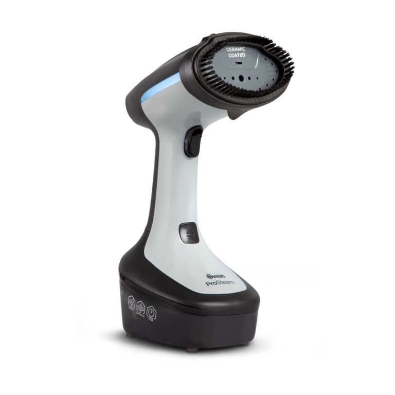 Swan Portable Garment Steamer - White