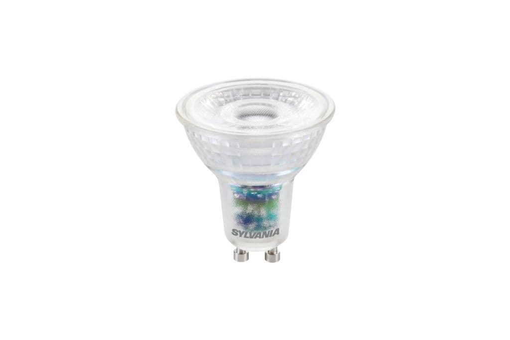 Sylvania LED Bulb GU10 Cool White A Rated 2w - 345l