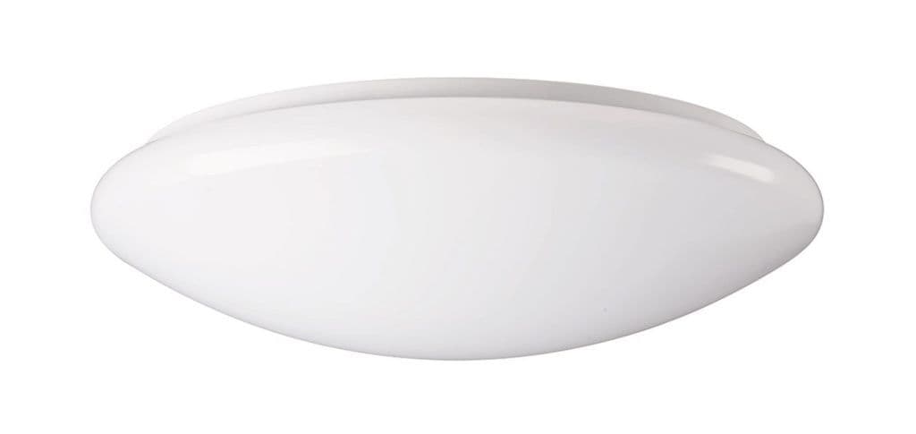 Sylvania LED Ceiling Light IP44 1025 Lumen - Warm/Neutral Warm Switchable CCT