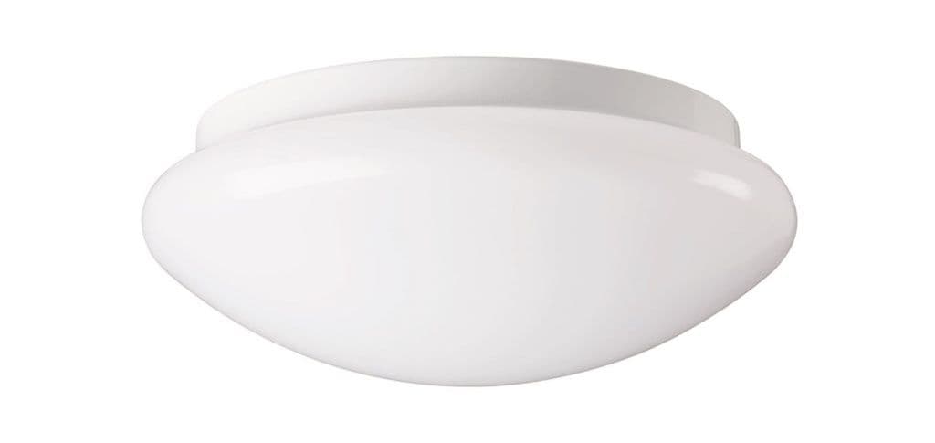 Sylvania LED Ceiling Light IP44 520 Lumen - Neutral/Warm White Switchable CCT